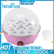 Rapid Egg Cooker: 7 Egg Capacity Electric Egg Cooker for Hard Boiled Eggs, Poached Eggs, Scrambled E