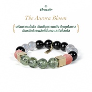 Hematir - กำไลหินมงคล “The Aurora Bloom” เสริมความมั่นใจ เปิดใจรับสิ่งใหม่ เดินหน้าด้วยพลังที่มั่นคง