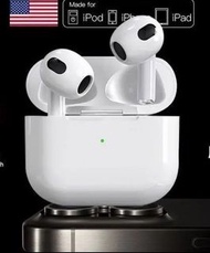 (可包郵）華強北 第7代 藍牙 耳機 bluetooth 有降噪 非 airpods air pods apple android 安卓 小米 華為 honor samsung watch 15 14