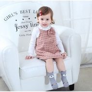 D360 Children's Socks Animal Pattern 6 Patterns