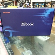EVERCOSS NB1-I7005 i7-1195G7 DDR4 16GB SSD 2x512GB 14.1" WIN11PRO