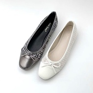 Ladies Flats Shoes Covered Toe (35857L)