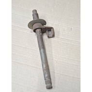 HONDA CS90 S90 C201 CM91 KICK STARTER SHAFT (OLD MODEL) 28251-028-000 W/O STARTER PAWL NOS
