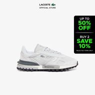 Lacoste Men's Elite Active Leather Athleisure Sneakers / Shoes - Performance