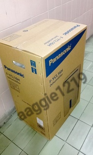 Panasonic 抽濕機，全新有單有保養，智能乾衣除濕機