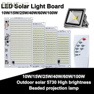 BENEKIY 1Pcs LED  Light Board, High Brightness White Light LED Lamp Chips, with Remote Controller 10