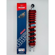 TAKASAGO REAR SHOCK 340MM YELLOW/RED FOR CLICK 340MM MIO 300MM