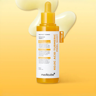 【นำเข้าจากเกาหลีใต้】medicube Peel Shot with Turmeric | Reset in One Step | Gentle Exfoliating Serum