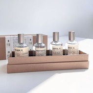 Le Labo DISCOVERY 實驗室香水四件套（30ml x 4）內含：The Noir 29、Another 13、Santal 33、 Rose 31