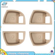 【ouwym9al】Car Inner Door Handle Covers 82611-2B000 82621-2B000 83611-2B000 83621-2B000 for 2007- 201