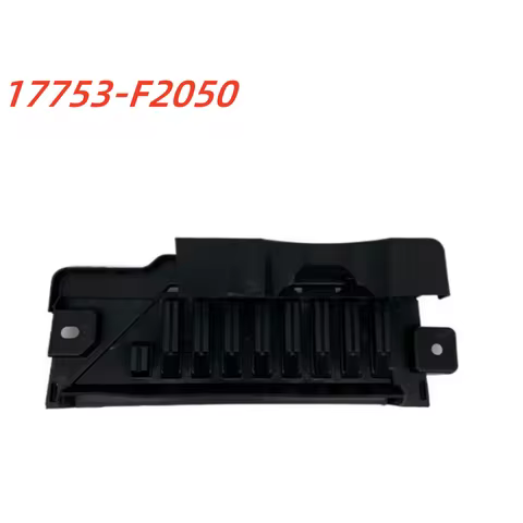 For2022-2024 Toyota COROLLA CROSS 2.0L ABS air intake hose cleaning filter 17753-F2050