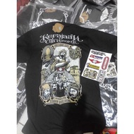 kaos original merchandise CB nganjuk bersatu kerajaan CB Nganjuk