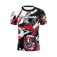[READY STOCK MALAYSIA] Modenas Pulsar RS200 Sublimation T-Shirt Weekend Ride Convoy Baju Jersey