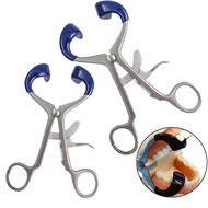 Dental Mouth Opener Orthodontic Mouth Retractor Stainless Steel Dental Implant Mouth Autoclave Denti