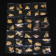 700Pcs/Box 35 Values Each 20Pcs 8pF-2.2uF DIP Multilayer Ceramic Capacitor Assortment Kit