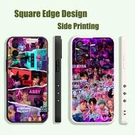 Casing For OPPO Reno5 Z OPPO A94 A8 A31 A5 2020 A1K A7X A52/A72/A92jinu Saja Boys Kpop Demon Hunters