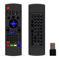 New 2.4Ghz Wireless MX3 Mini Keyboard IR Flying Air Mouse MX3 (standard) / G10 AIR REMOTE MOUSE