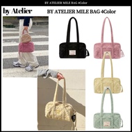 BY ATELIER MILE BAG 4Color
