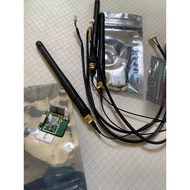 Wifi circuit for TDT bms