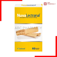 NUVALECTRANAL Activated Astragalus 60s / 60sX2 (TWINPACK) (EXP11/26) (For Lung Health / Nasal Health