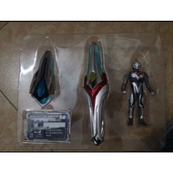 dx nexus evoltruster metalic version china bandai