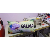 Graduation pillow size 27x55 cm