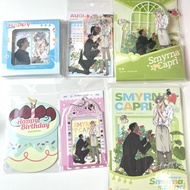 [Dagu Store] [AVAILABLE] Smyrna and Capri birthday Set