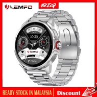 Lemfo LF26pro 360*360 HD 1.32 inch Touch Screen Sport Health Heart Rate Blood Pressure Blood Oxygen 