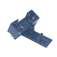 FUSE HOLDER 5x20 Black PCB FUSE Tube HOLDER MF563 4A 10A 250V FUSE Tube HOLDER