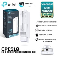 Access Point Outdoor TP-LINK CPE510 PHAROS 5GHz ประกัน 3 ปี