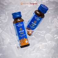[HCM]Nước Đông Trùng Hạ Thảo Hector Sâm 50ml [Combo 2 Chai]