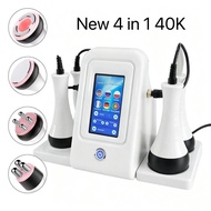 Slimming machine 4 in 1 Radio frequency Rf 4in1 mlx-3999 face body 40k