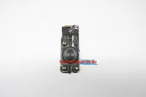 NEW Repair Parts For Sony DSC-RX100M7 RX100 VII User Interface Button Panel Wheel Key Board