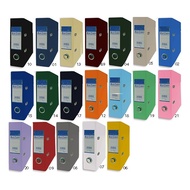 PC PVC Lever Arch Files for School & Office, Filing A4 Size Papers or Documents