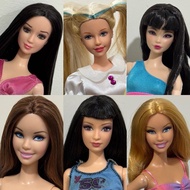 Barbie preloved/ Barbie fashion fever/ Barbie fashionista/ Barbie tori/ basics