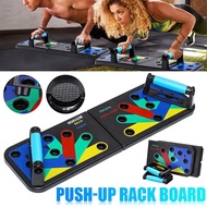 【ส่งจากกรุงเทพฯ 】บอร์ดวิดพื้น Power Press Push Up Board ที่วิดพื้น บาร์วิดพื้น อุปกรณ์ช่วยวิดพื้น แถ