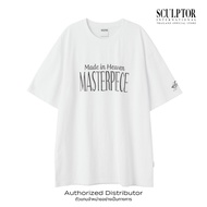 SCULPTOR® เสื้อยืด Heaven Made Boxy Tee