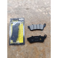 Honda f6b goldwing gl1800 front brake pads deluxe ys3063