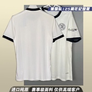 2025 Germany 125 Anniversary Special Edition Retro Commemorative Jersey Muller Havertz NEW original