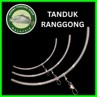 Tanduk Ranggong Bottom Fishing / Perambut bottom / perambut tanduk / Perambut pancing .