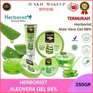 Junkie MAKEUP - Herborist Aloe Vera/Aloe Vera Gel Herborist/Moisturizer Aloe Vera/Herborist Aloe Vera Gel 98% Skin Moisturizer ORIGINAL &amp; BPOM Facial Moisturizer