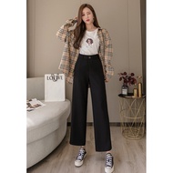 3200 Wide-Legged 9 Point Pants