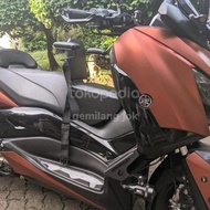 Seat Boncengan Children Yamaha Xmax There Is A Iron Rest &amp; Seatbelt