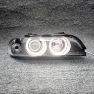 Suitable for BMW 5 Series E39 Headlight 520 Headlight 523 Headlight 525 Headlight 528 Transparent 53