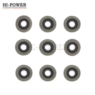 45PCS 4HP22 ZF 4HP24 Automatic Transmission Oil Pump Gasket For BMW Gearbox Gasket Pump bolt seal wa