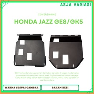 MESIN HONDA JAZZ GE8 GK5 ENGINE COVER ENGINE COVER JAZZ GE8 GK5 ENGINE COVER MADE OF IRON