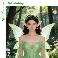 Fairy Wings Cosplay for Children & Adults, Angel Wings Butterfly Wings Fairy Halloween Performance P