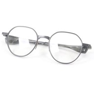 全新未使用DITA DTX150-A-03 VERS-ONE 男士眼鏡，槍灰色，50 碼，日本製造，原價：92,400 日元