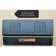 Aquarium Hood 8130 3feet Fish Tank Roof Top Cover [3 Feet, 3 Kaki] Penutup Akuarium 3kaki Bumbung Ik