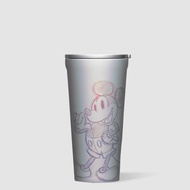 Corkcicle Tumbler 16Oz Disney 100 - Heritage Sketch Mickey Minnie Mous Asli Produk